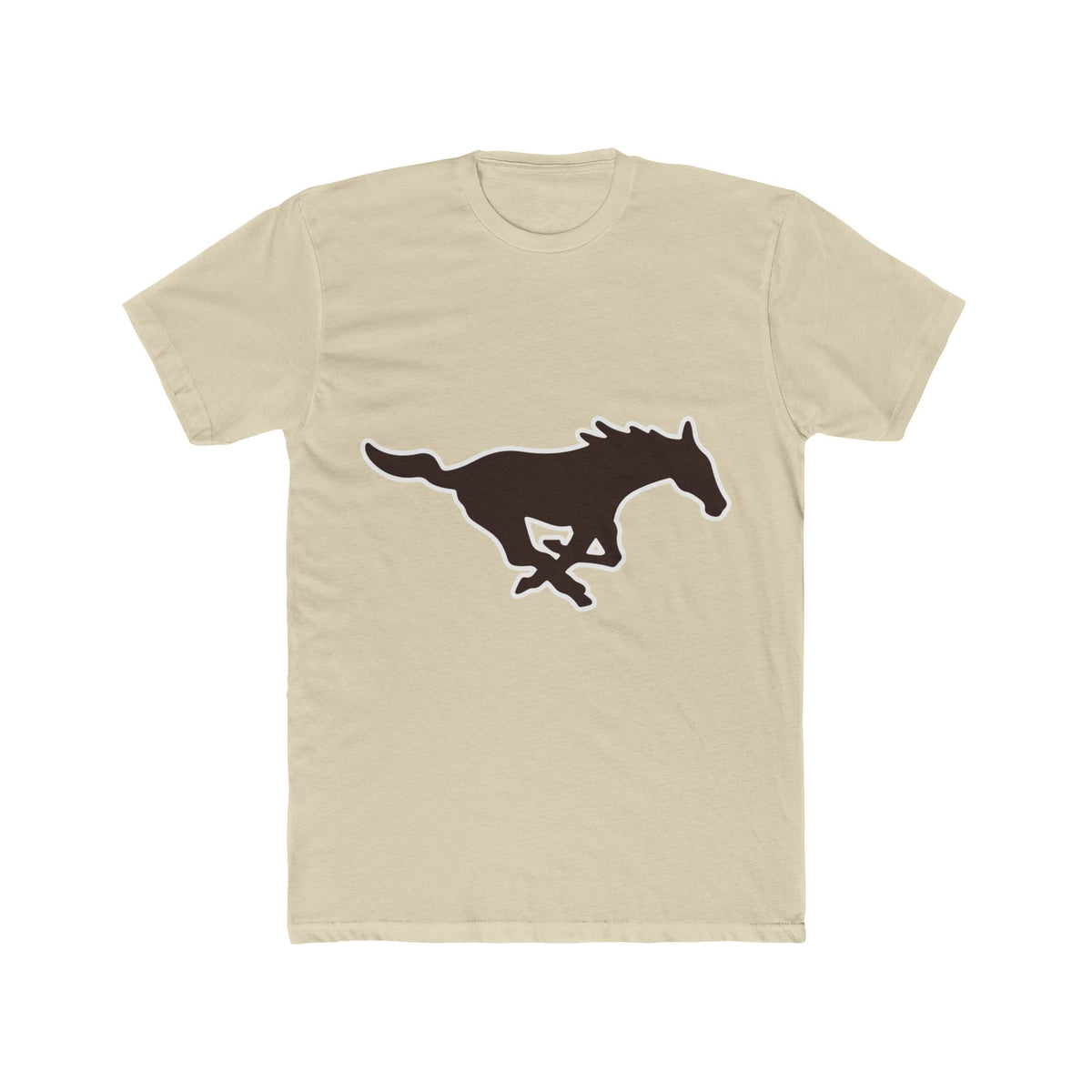 Premium Cotton Crew Tee