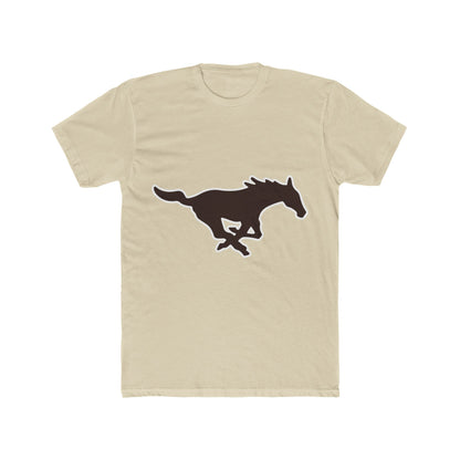 Premium Cotton Crew Tee