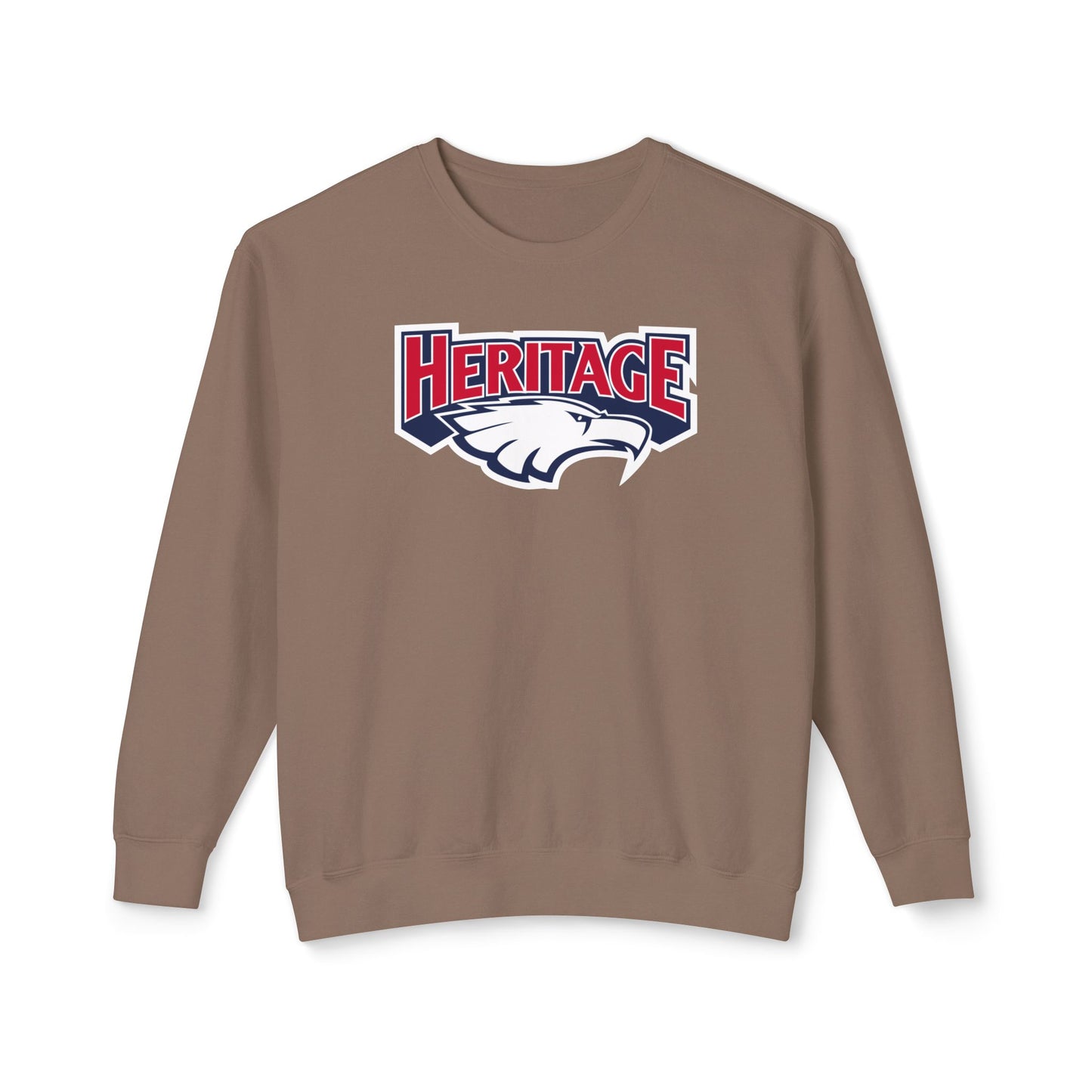 Lightweight Crewneck Sweatshirt