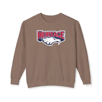 Lightweight Crewneck Sweatshirt