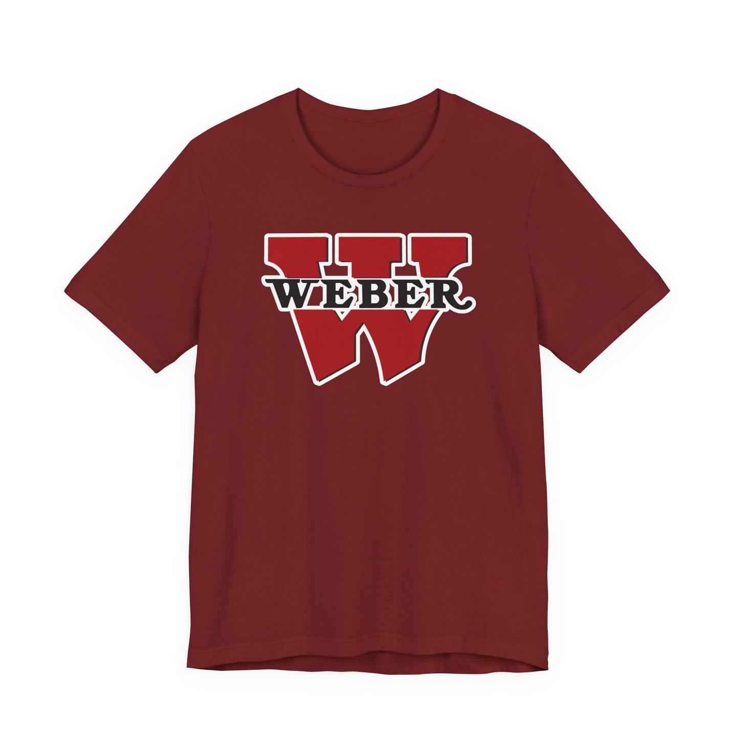 Jersey Short Sleeve Tee