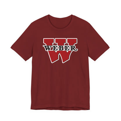 Jersey Short Sleeve Tee