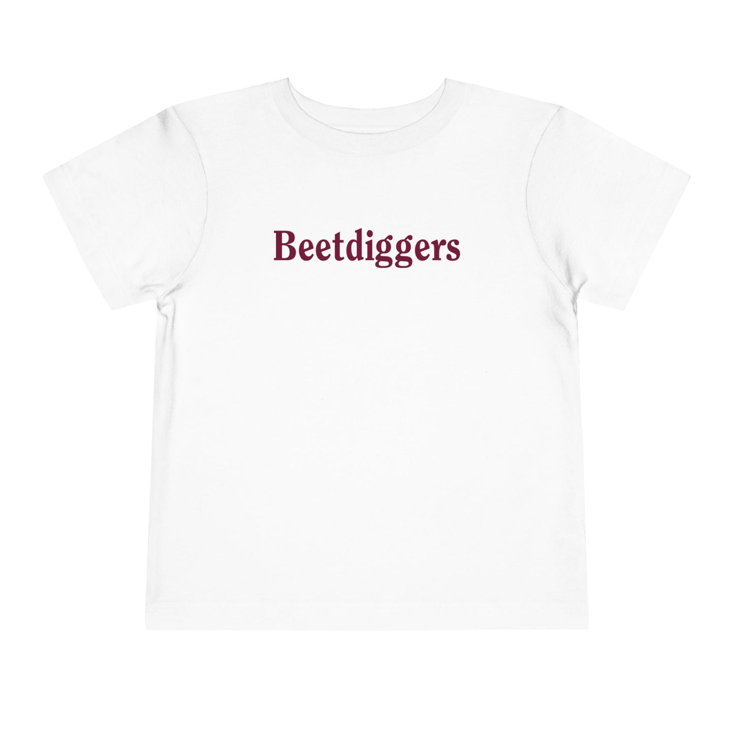 Toddler Short Sleeve Tee