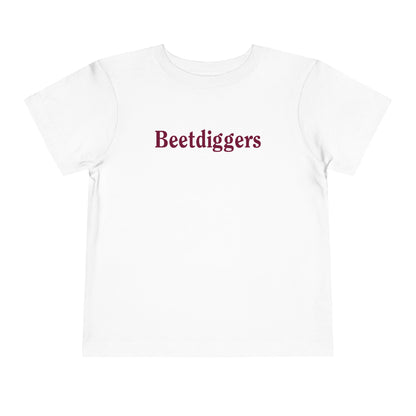 Toddler Short Sleeve Tee