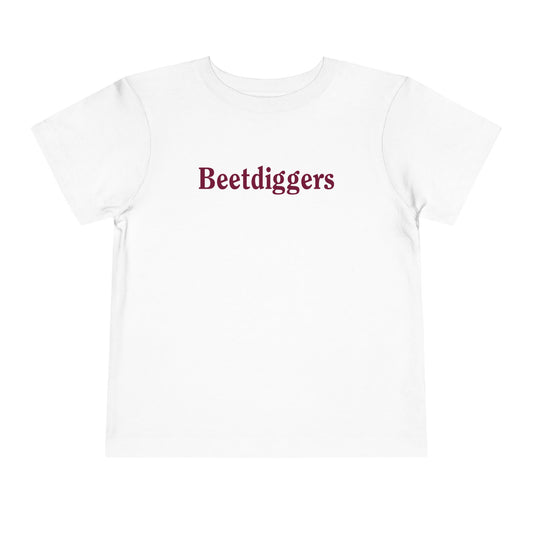 Toddler Short Sleeve Tee