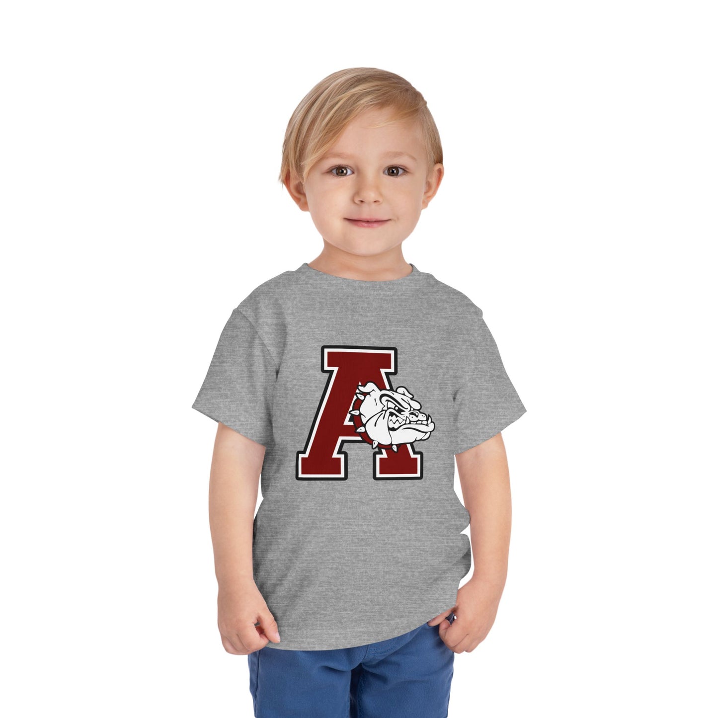 Toddler Short Sleeve Tee