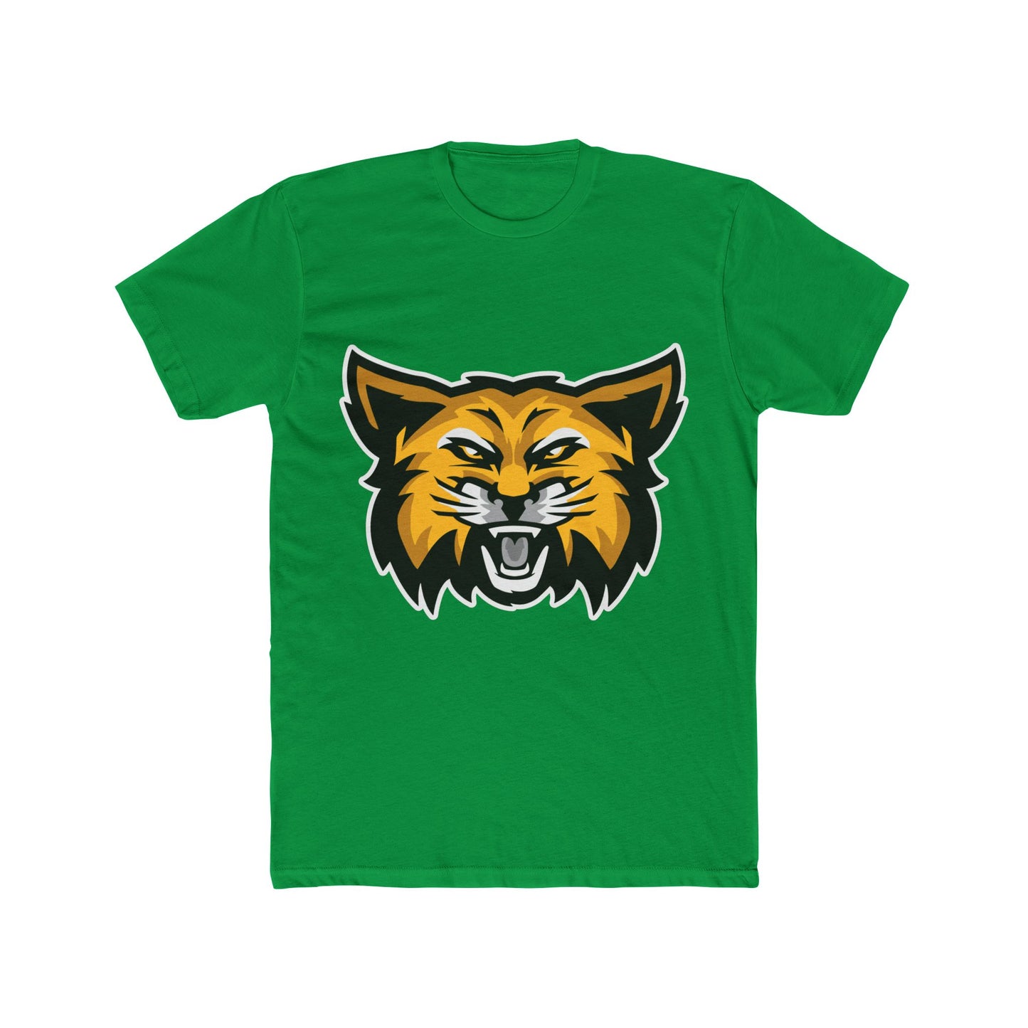 Premium Cotton Crew Tee