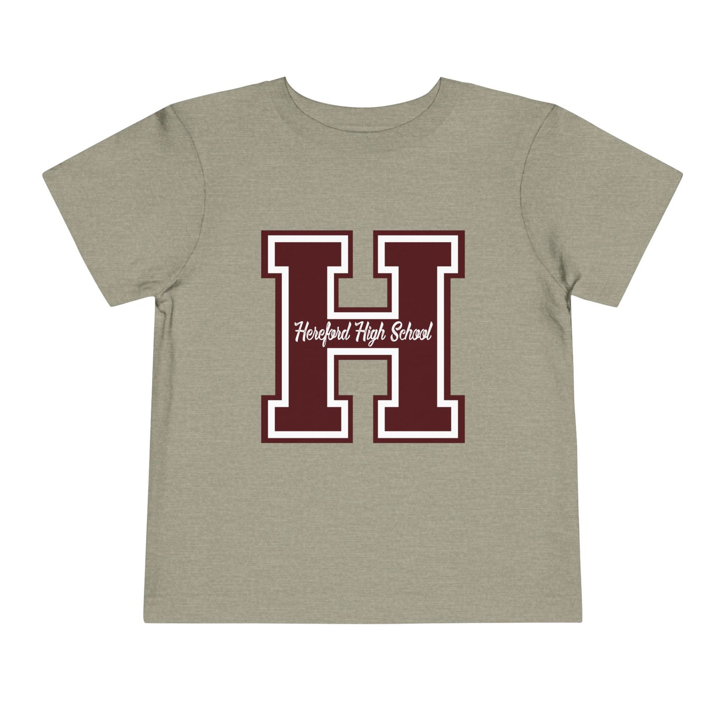 Toddler Short Sleeve Tee