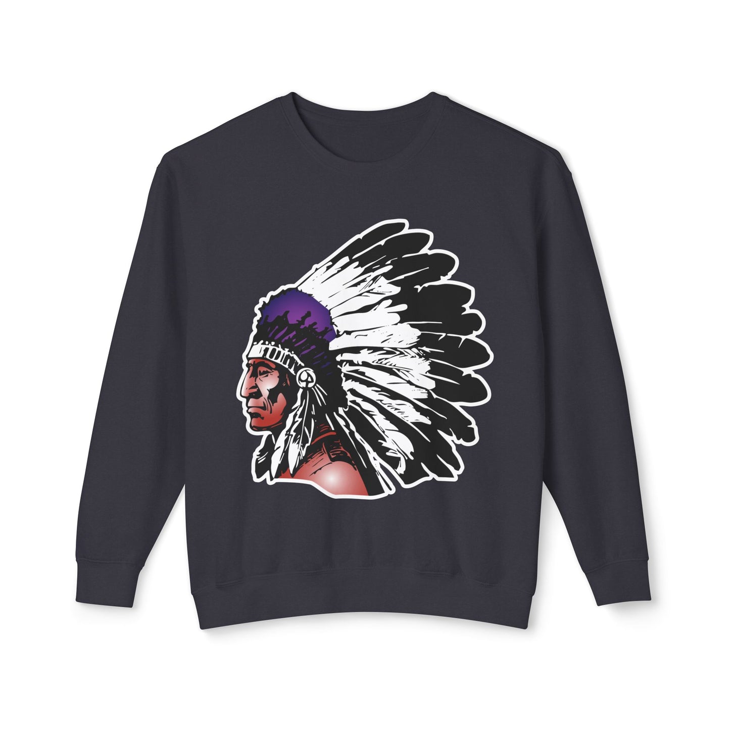 Lightweight Crewneck Sweatshirt