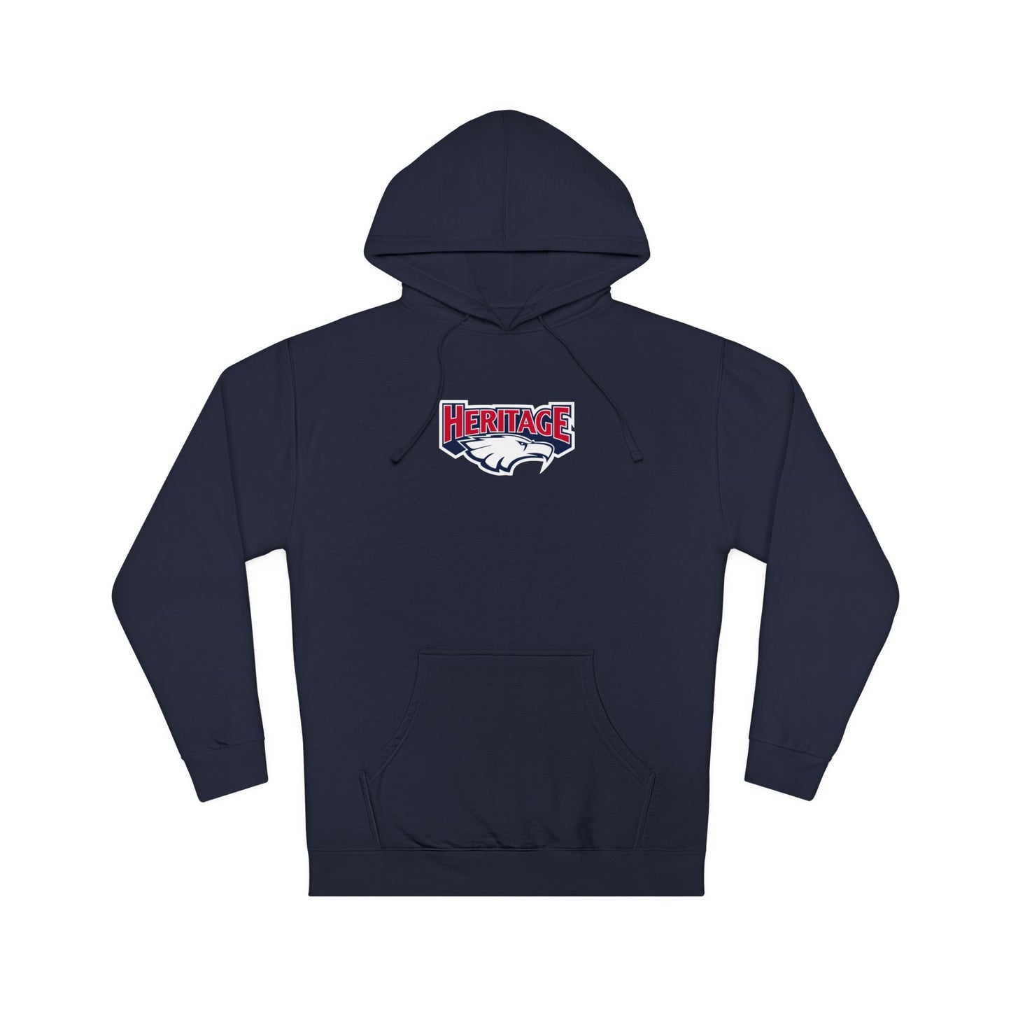 Midweight Pullover Hoodie