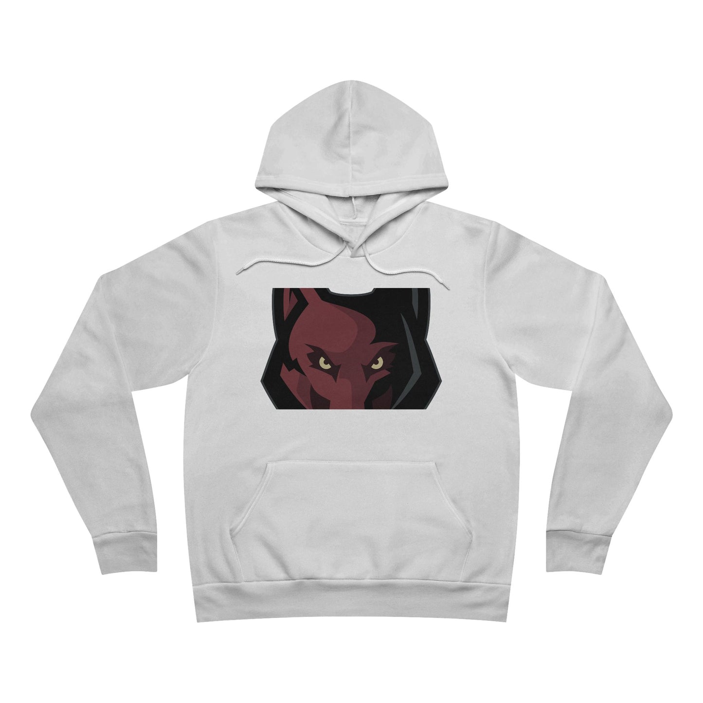 Sponge Fleece Pullover Hoodie