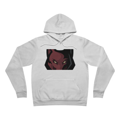 Sponge Fleece Pullover Hoodie