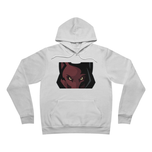 Sponge Fleece Pullover Hoodie