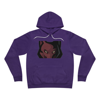 Sponge Fleece Pullover Hoodie