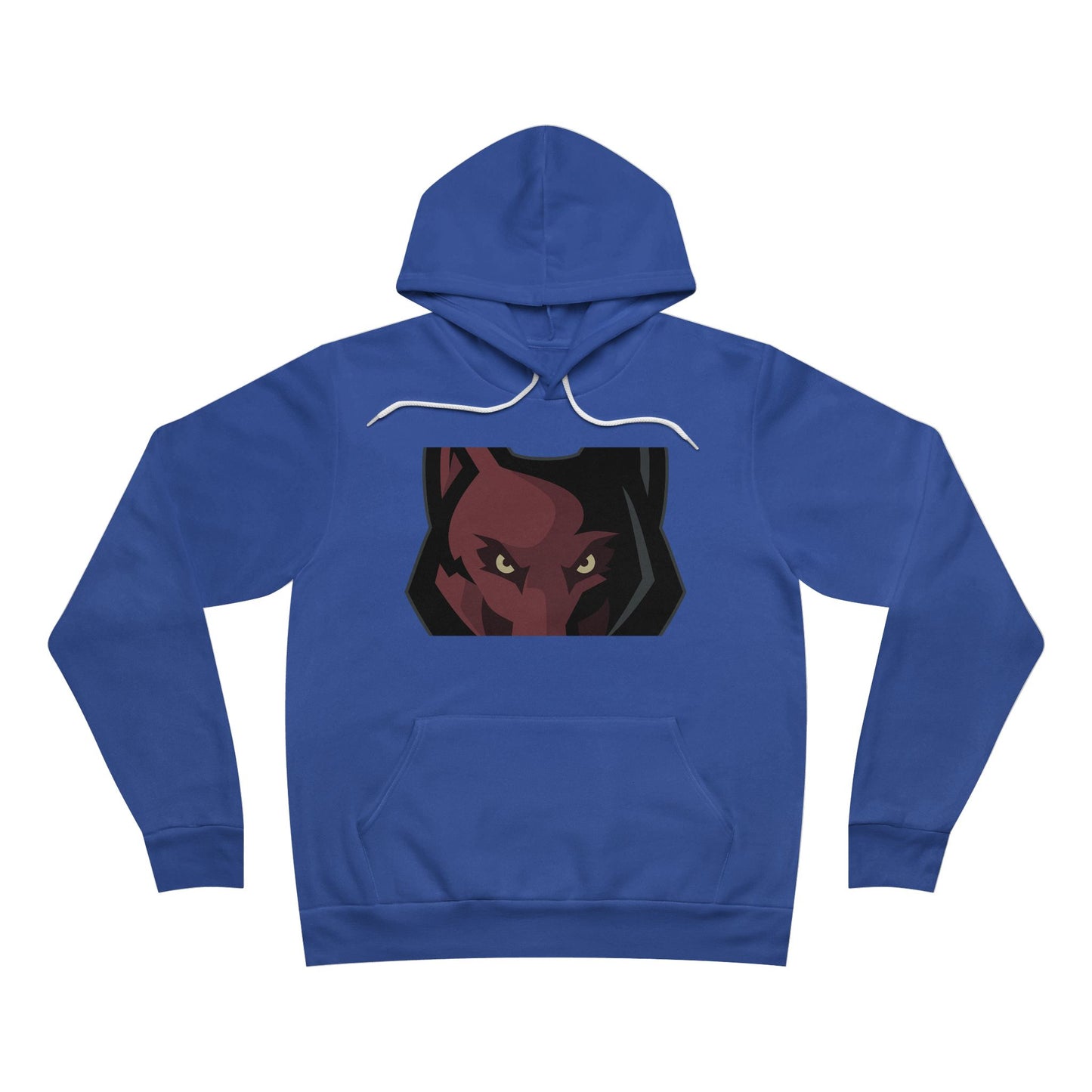 Sponge Fleece Pullover Hoodie