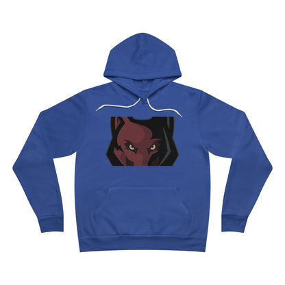 Sponge Fleece Pullover Hoodie