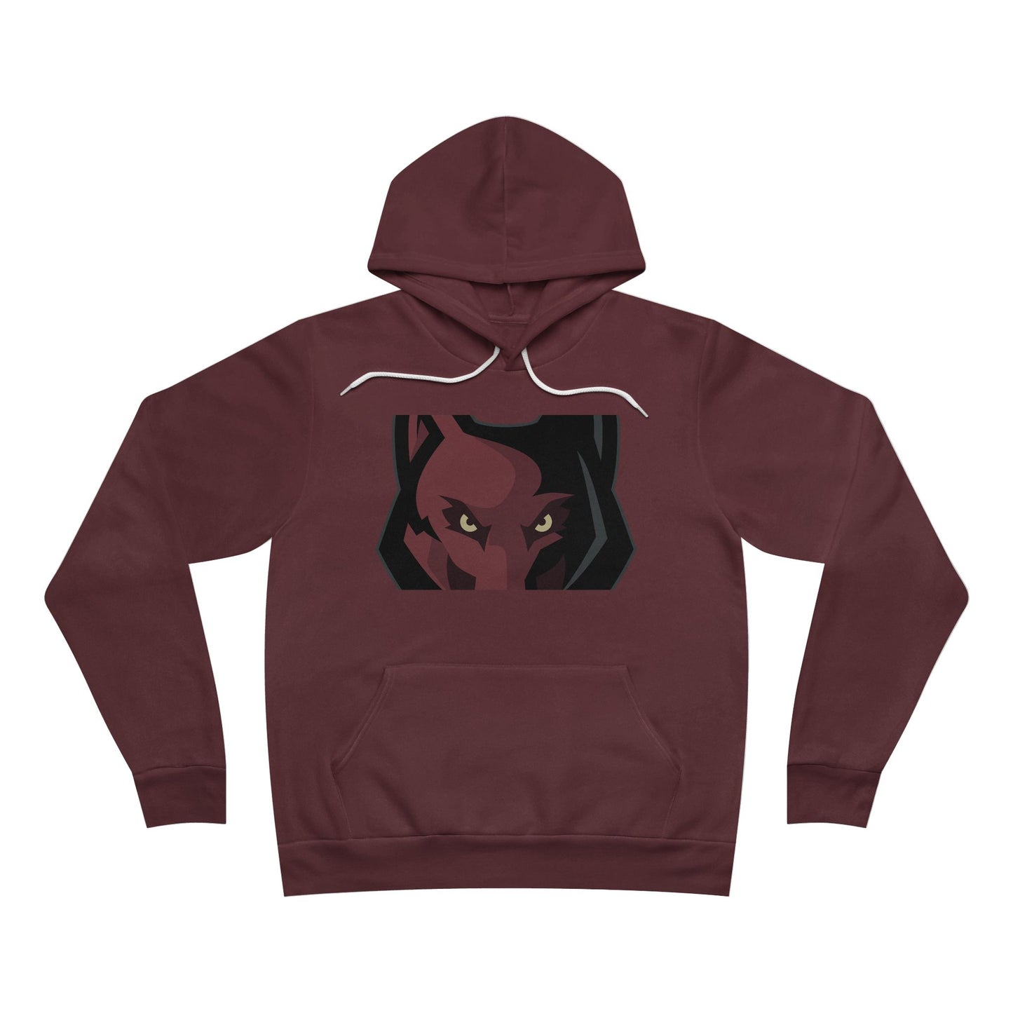 Sponge Fleece Pullover Hoodie