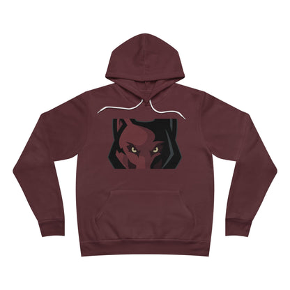 Sponge Fleece Pullover Hoodie