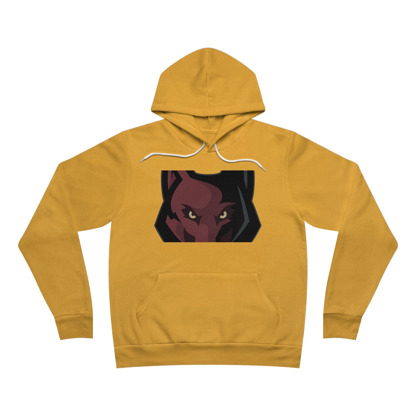 Sponge Fleece Pullover Hoodie