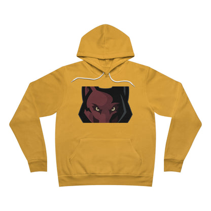 Sponge Fleece Pullover Hoodie