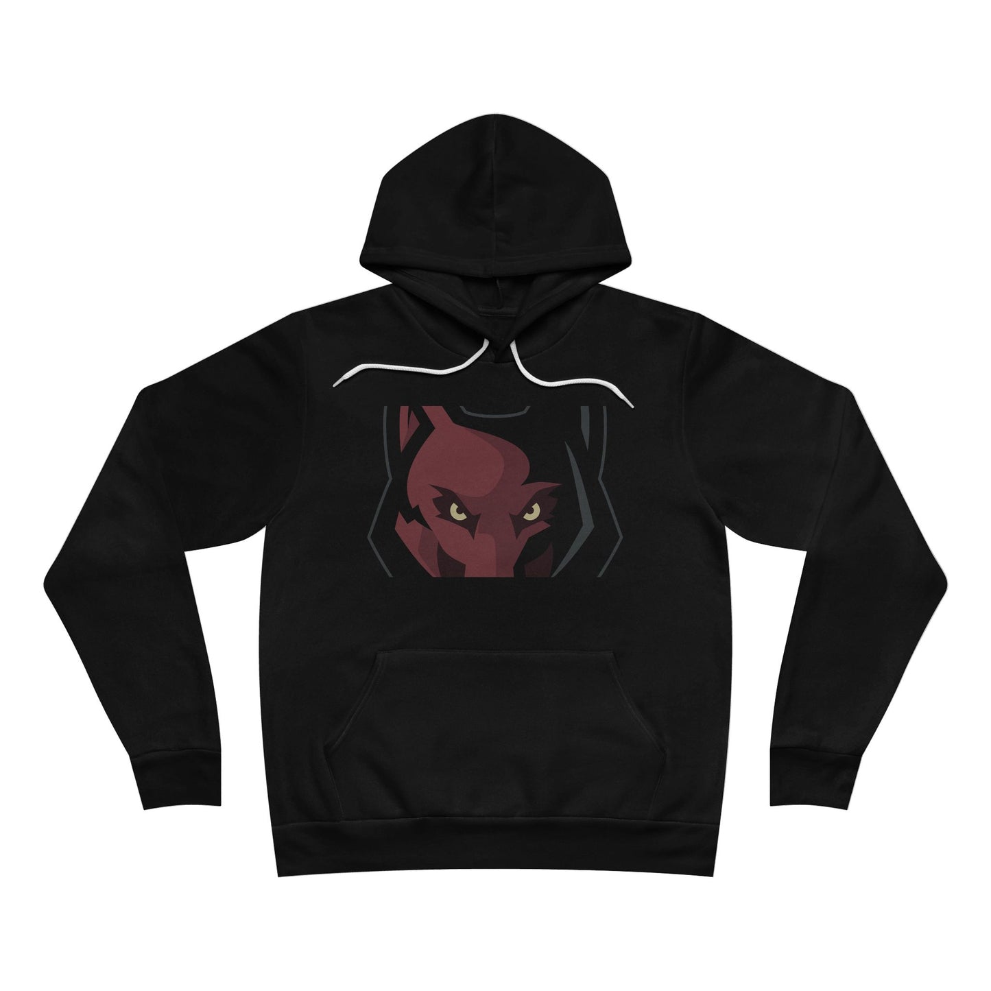Sponge Fleece Pullover Hoodie