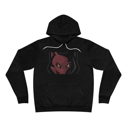 Sponge Fleece Pullover Hoodie