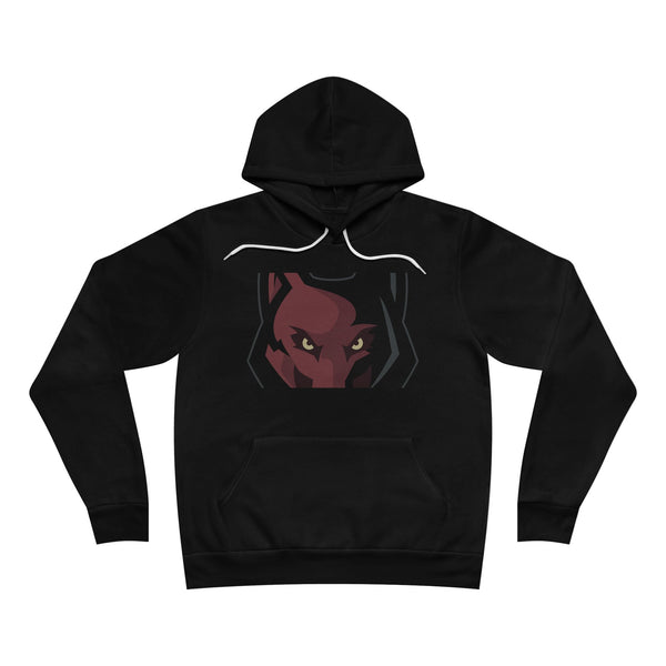 Sponge Fleece Pullover Hoodie