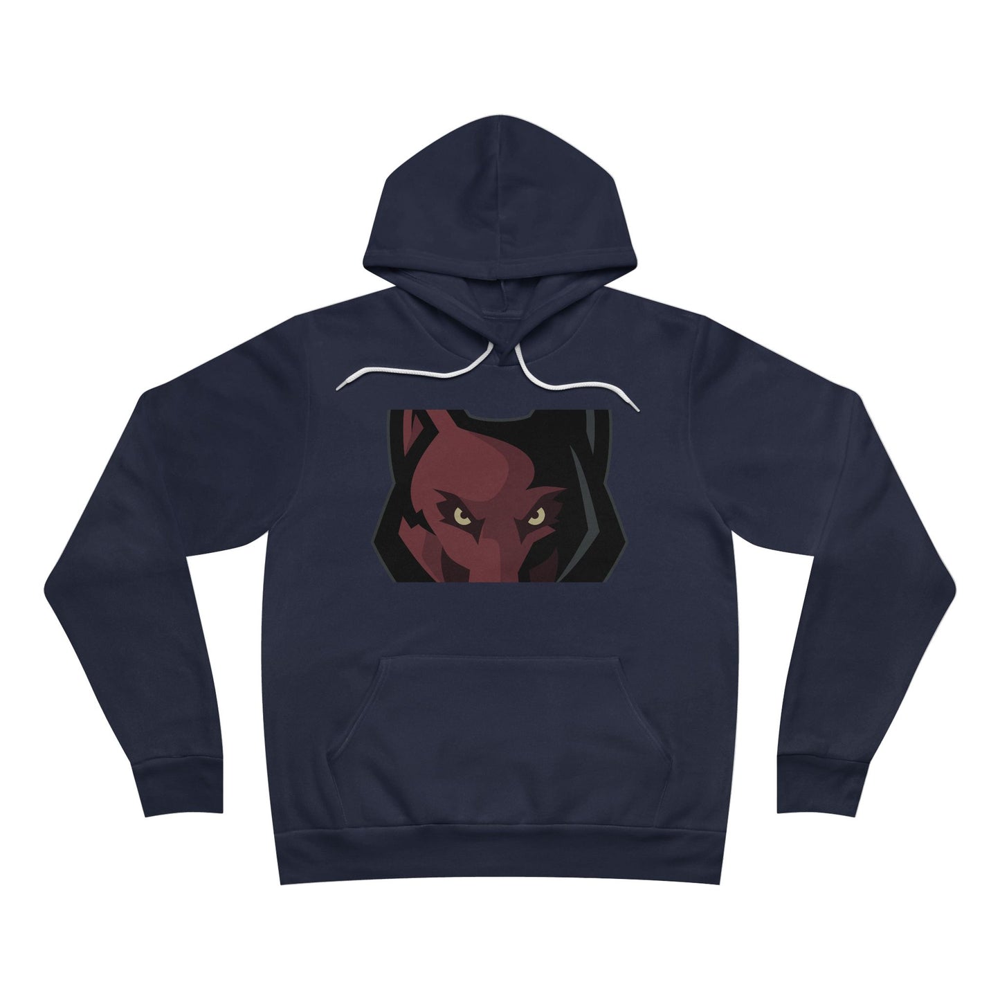 Sponge Fleece Pullover Hoodie