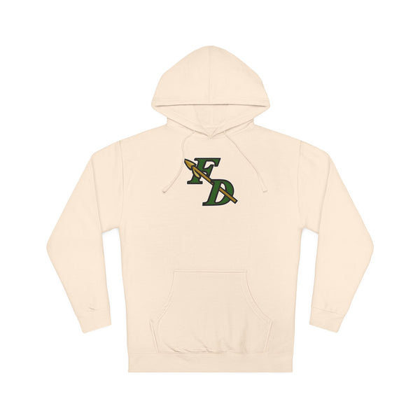 Midweight Pullover Hoodie