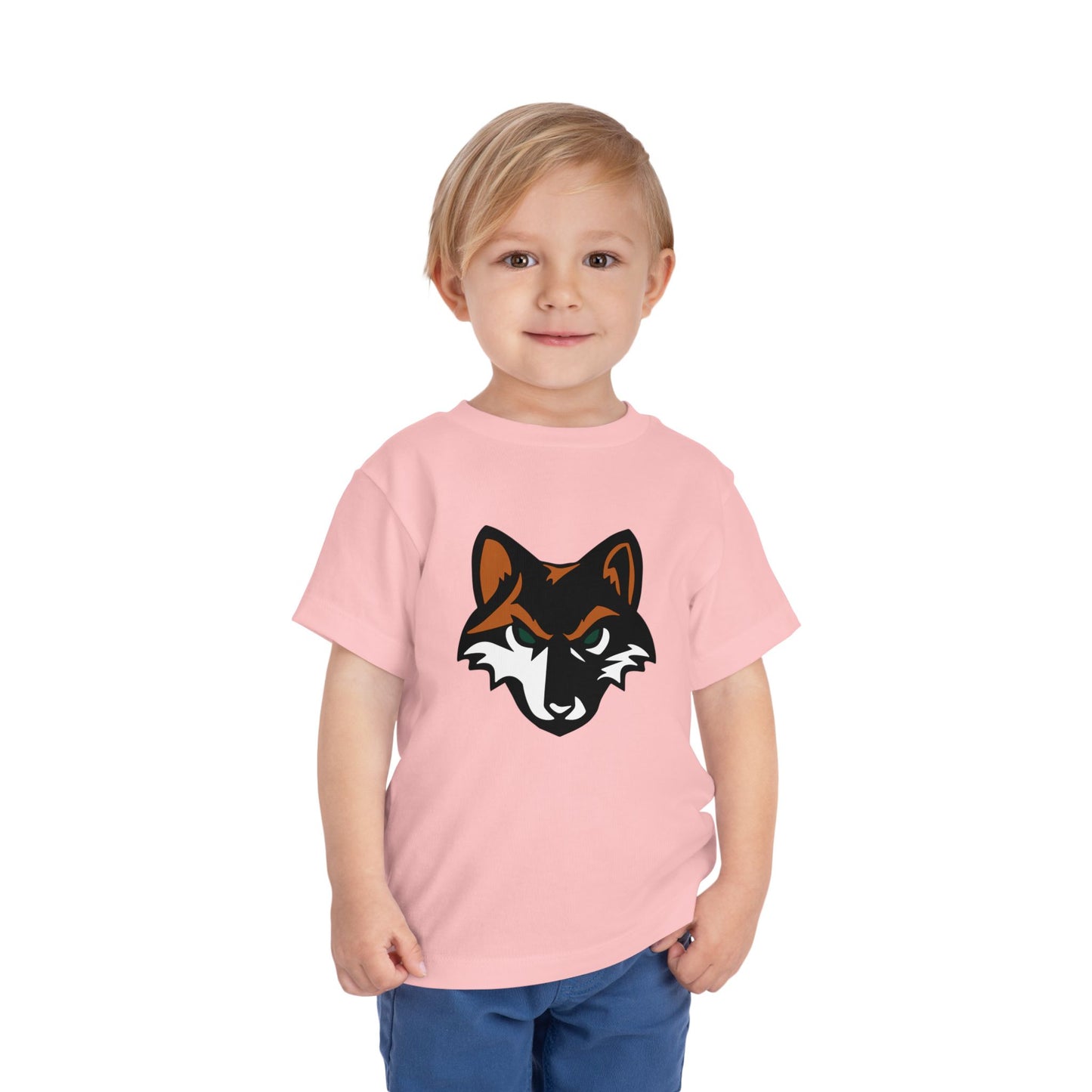 Toddler Short Sleeve Tee