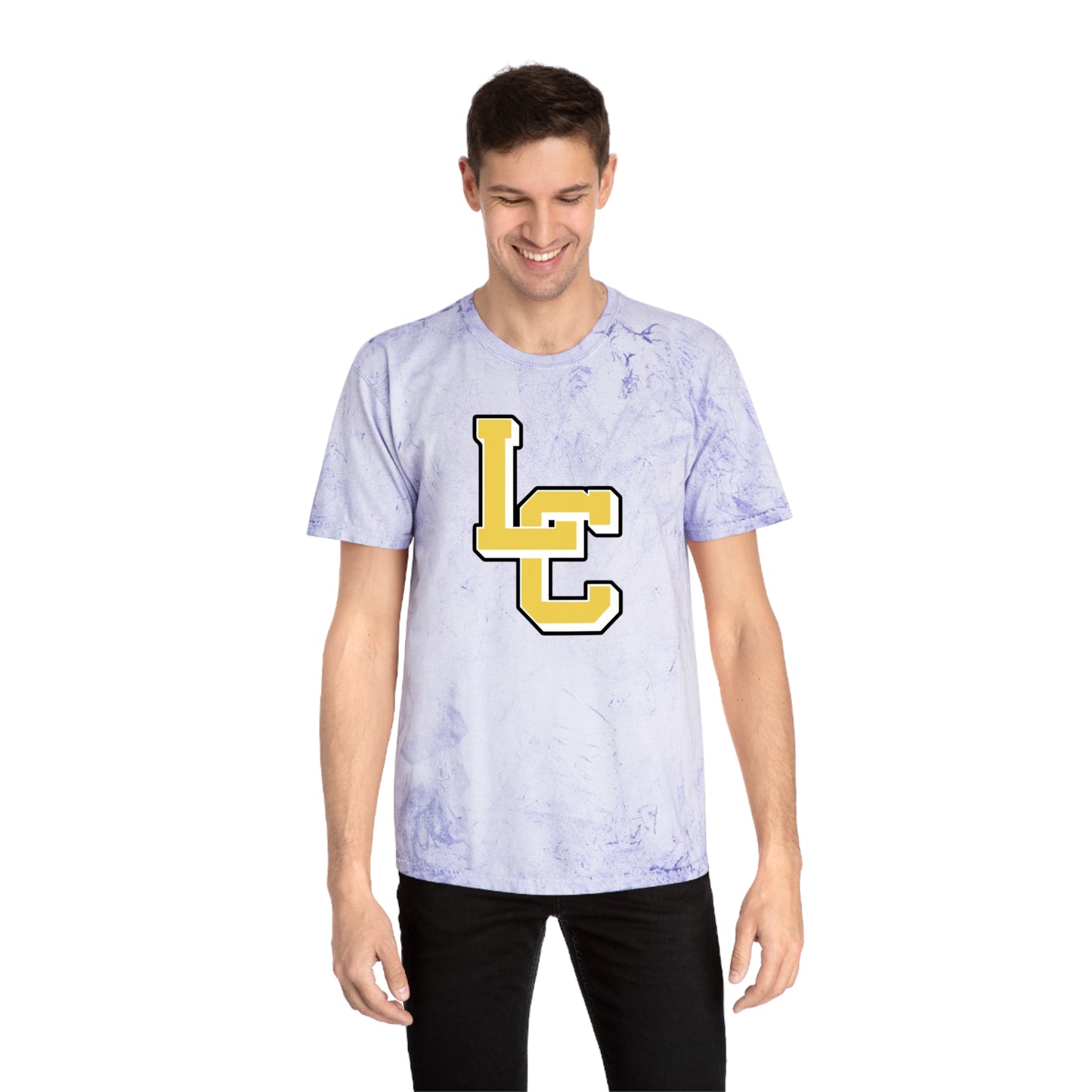 Color Blast School Spirit Tee