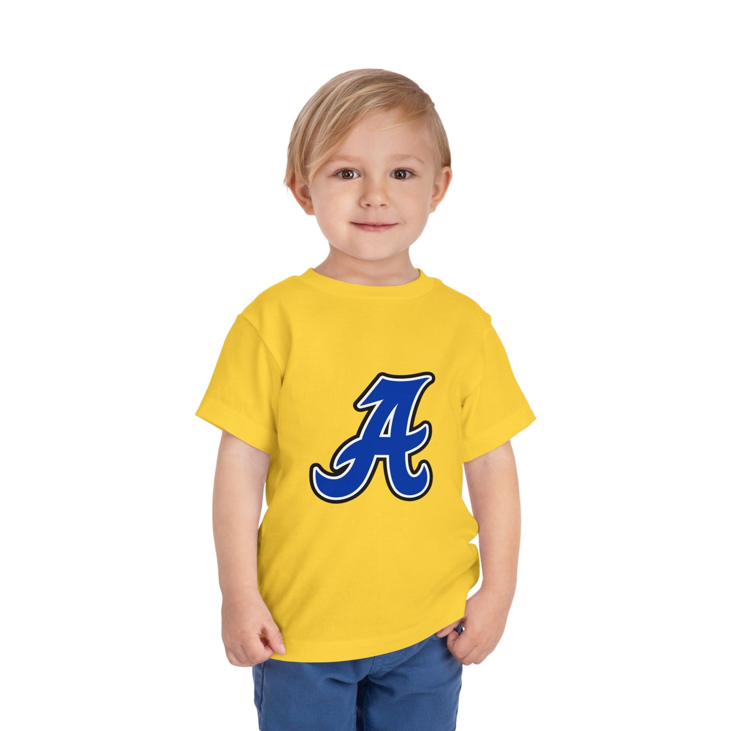 Toddler Short Sleeve Tee