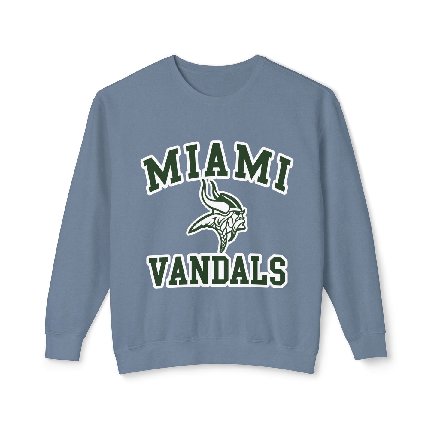 Lightweight Crewneck Sweatshirt