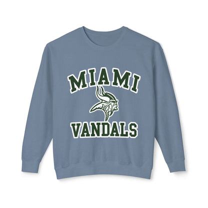 Lightweight Crewneck Sweatshirt