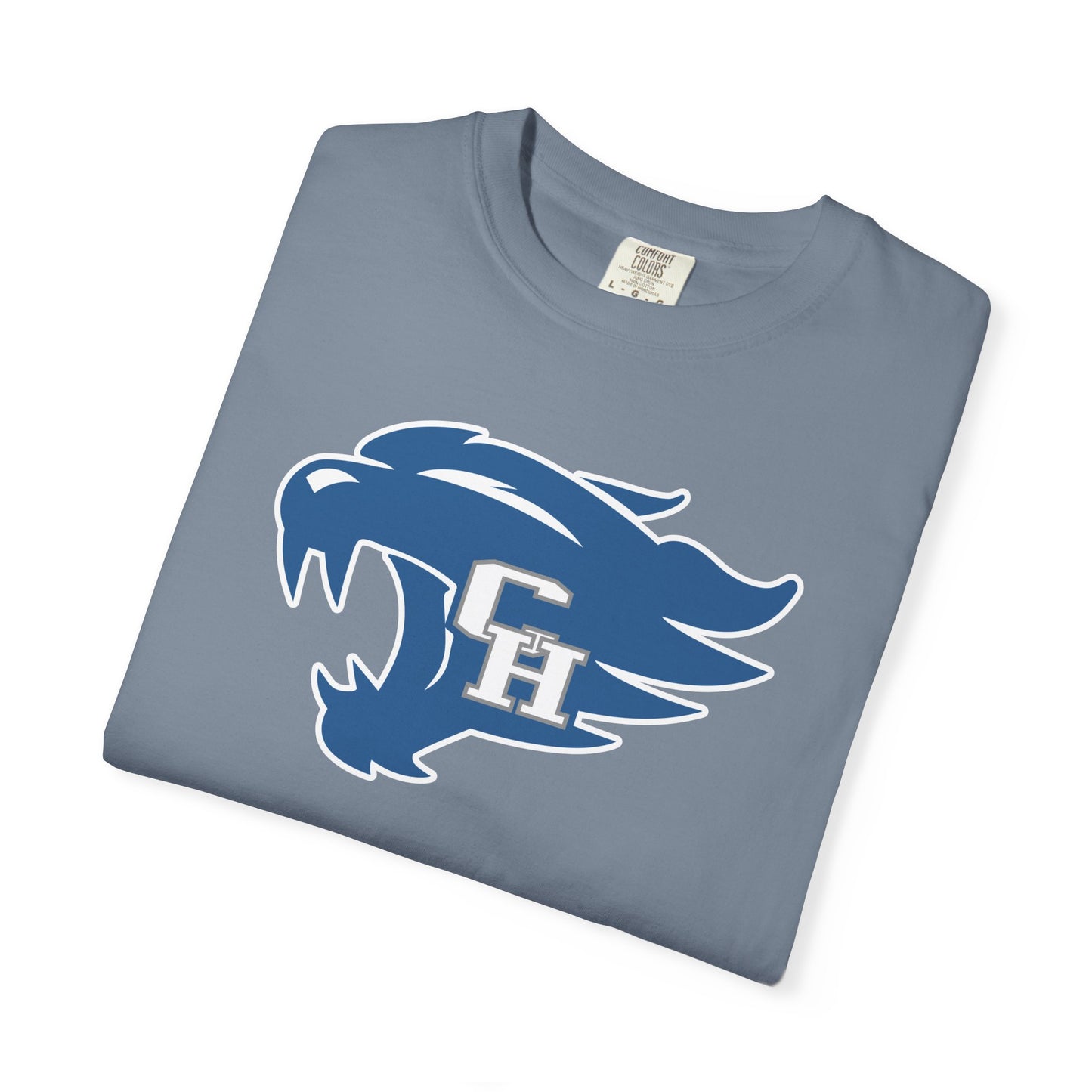 Garment-Dyed T-Shirt