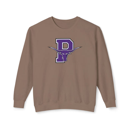 Lightweight Crewneck Sweatshirt