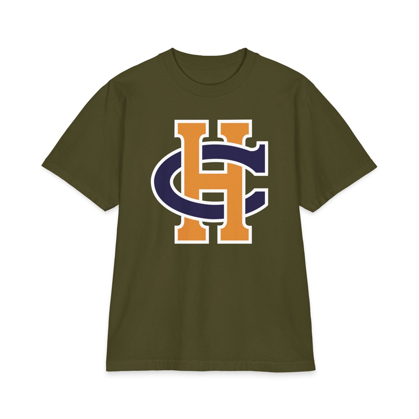 Max Heavyweight Short Sleeve Tee