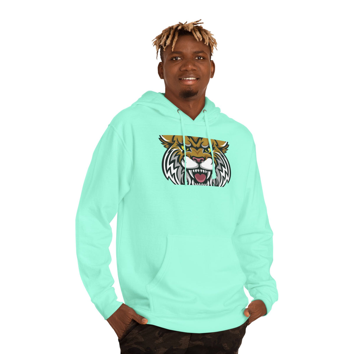 Midweight Pullover Hoodie