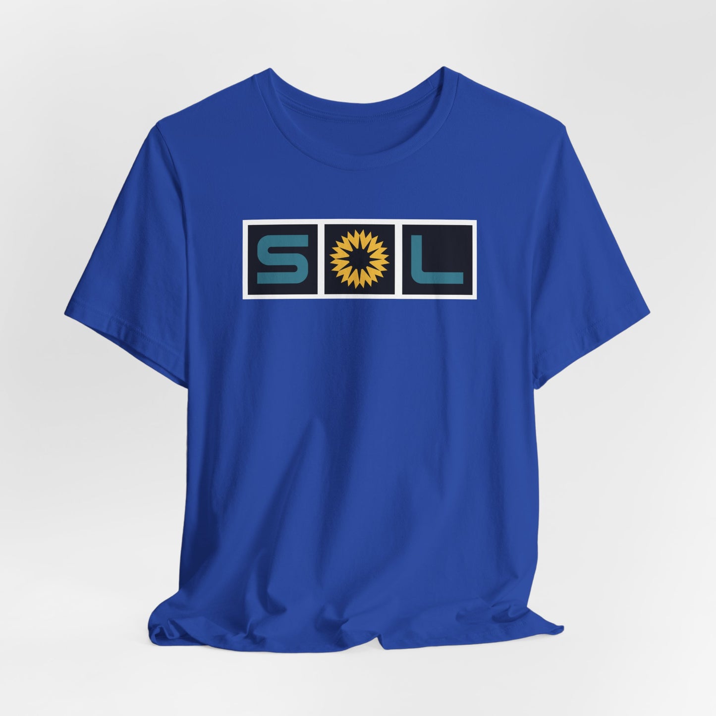 Jersey Short Sleeve Tee
