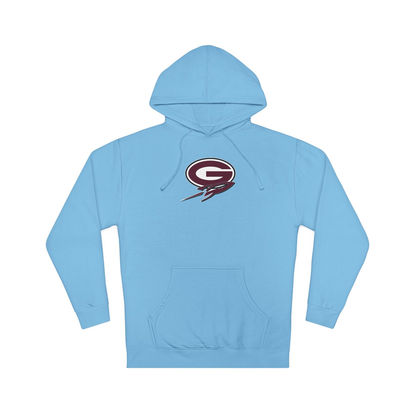 Midweight Pullover Hoodie