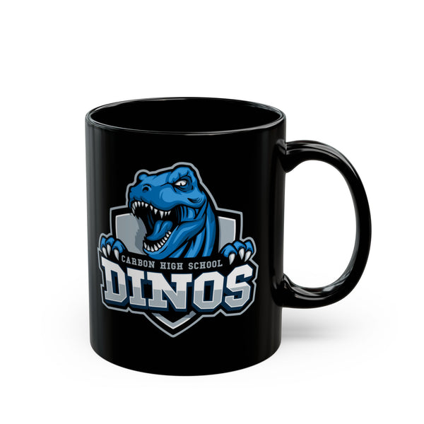 Black Team Mug (11oz/15oz)