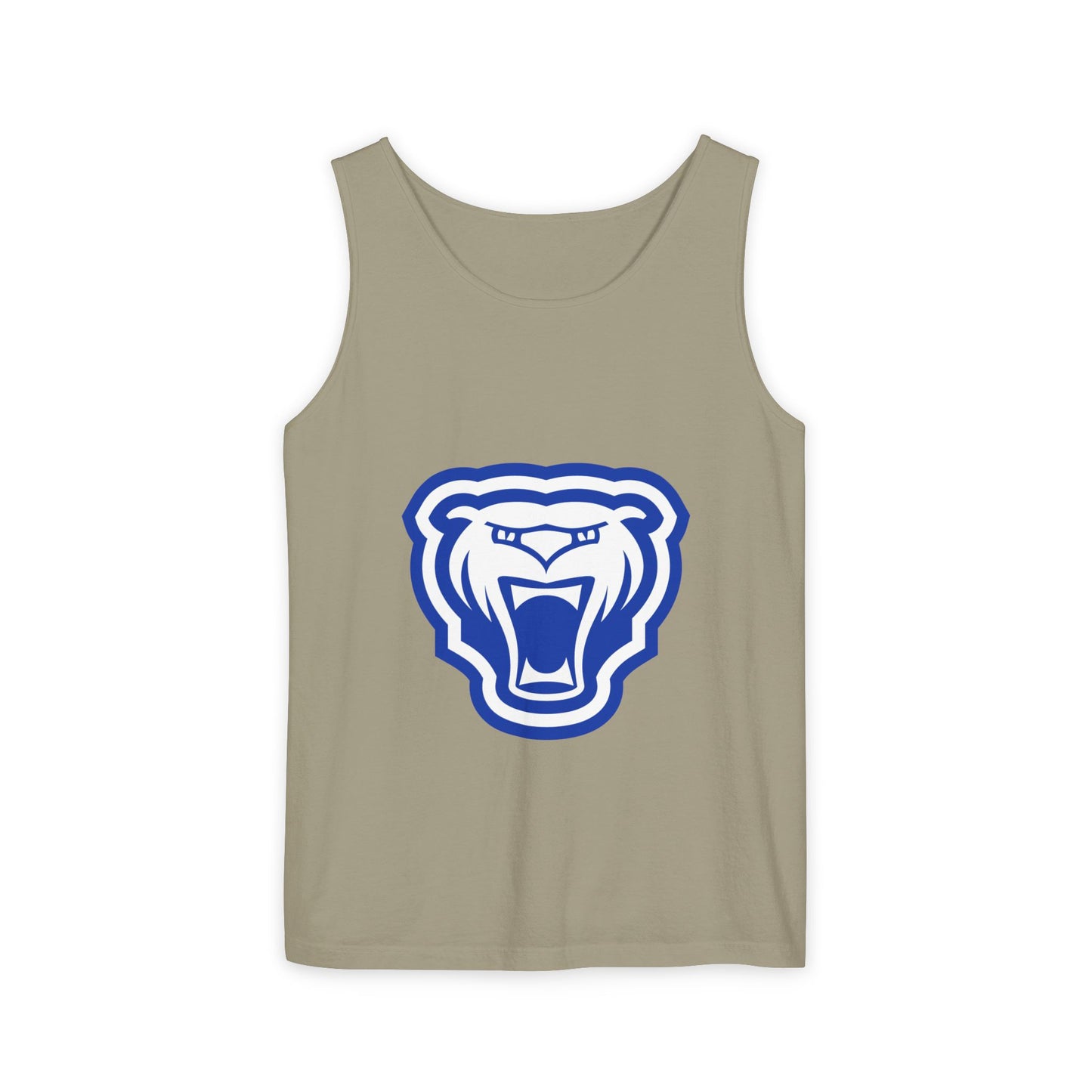 Garment-Dyed Tank