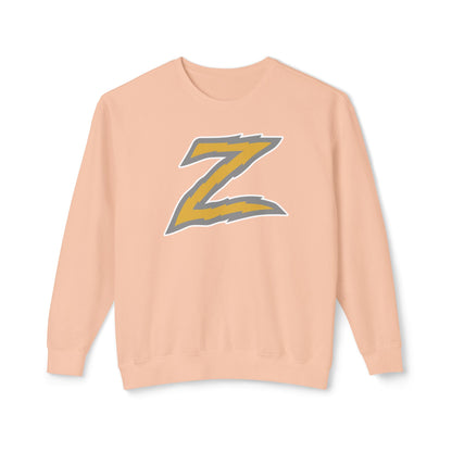 Lightweight Crewneck Sweatshirt