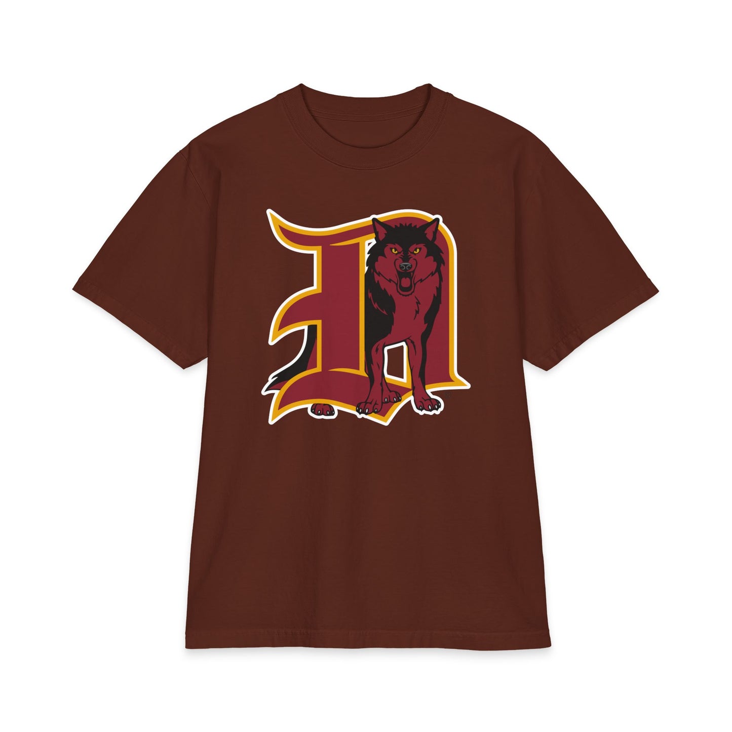 Max Heavyweight Short Sleeve Tee