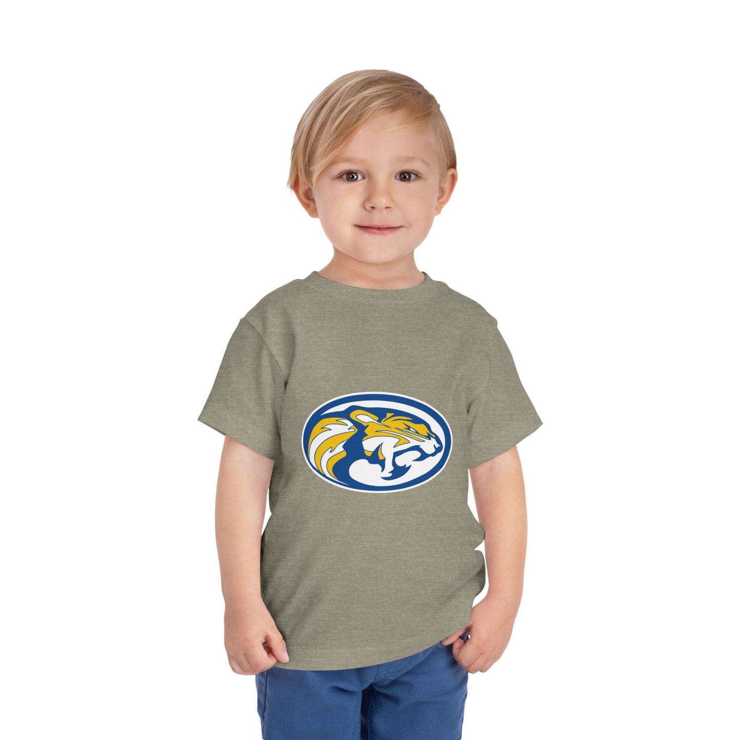 Toddler Short Sleeve Tee