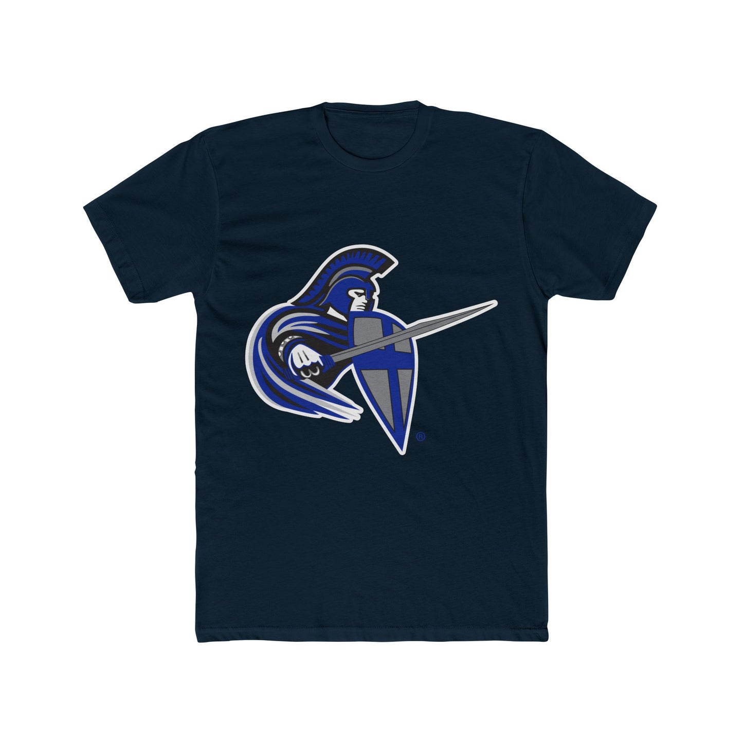 Premium Cotton Crew Tee