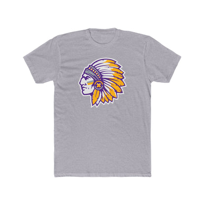 Premium Cotton Crew Tee