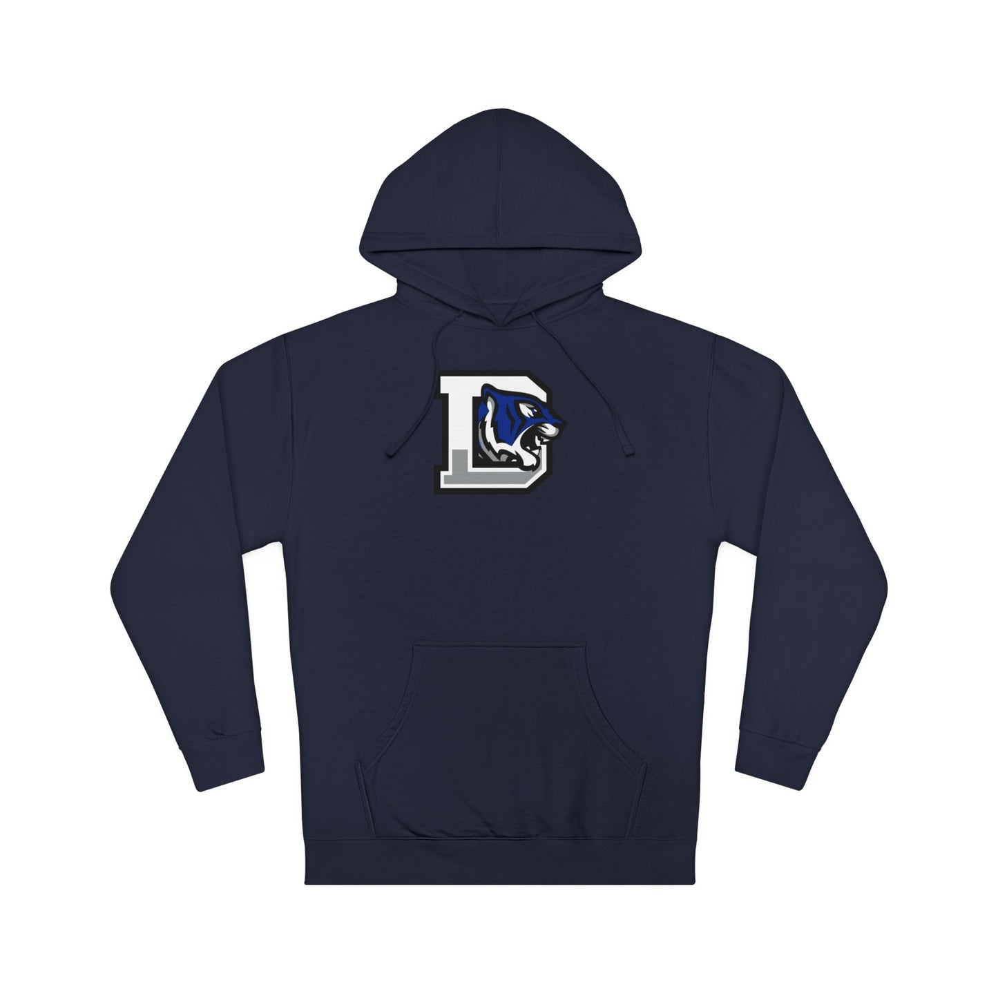 Midweight Pullover Hoodie