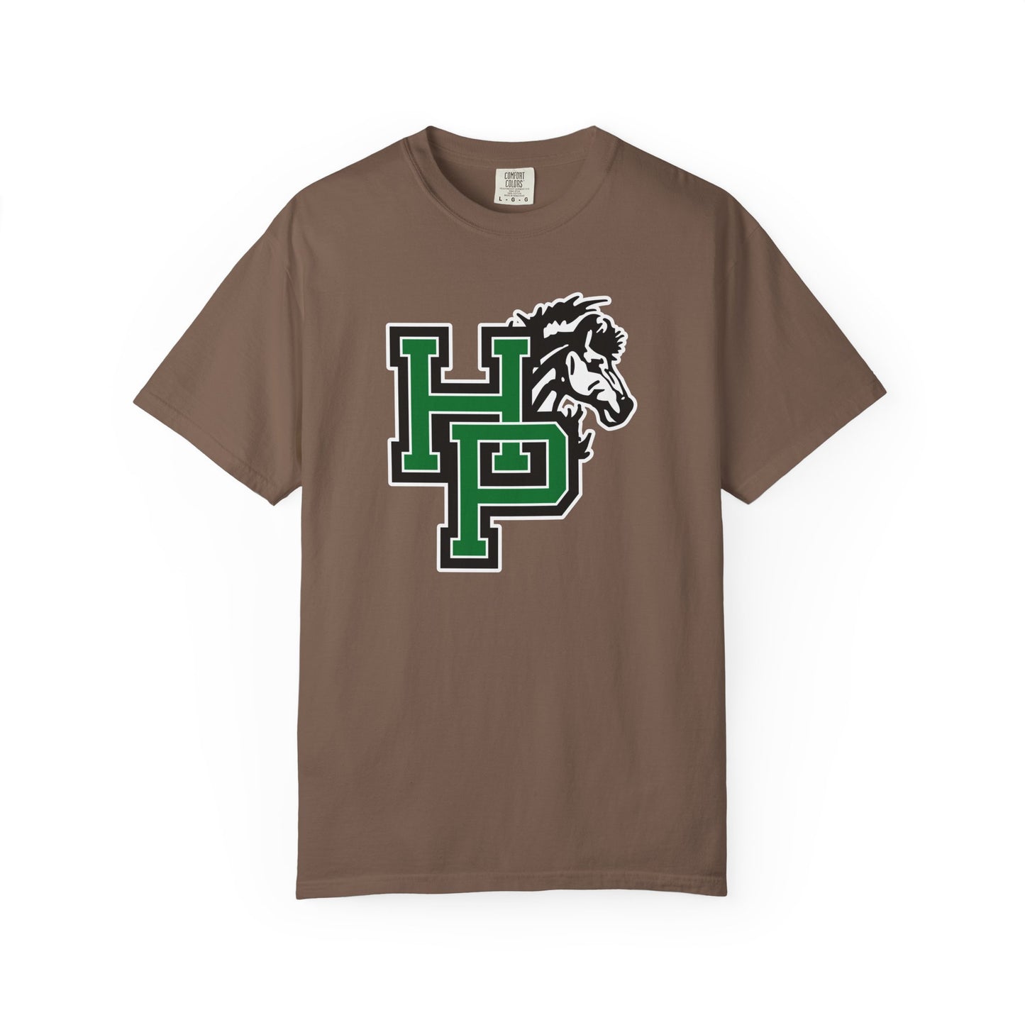 Garment-Dyed T-Shirt