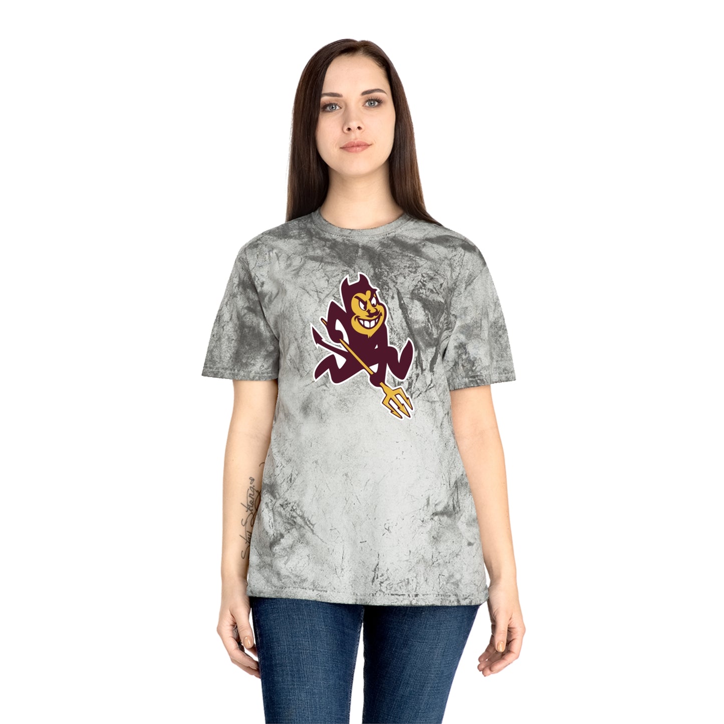 Color Blast School Spirit Tee
